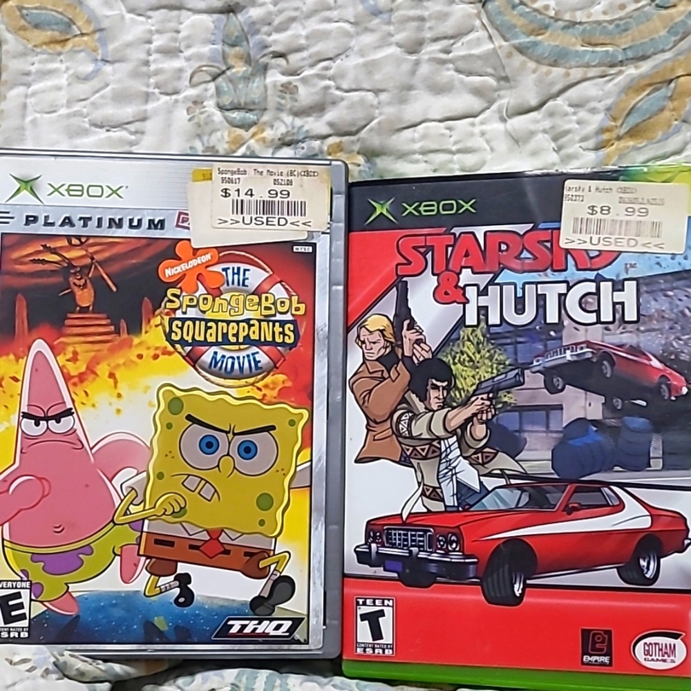 Xbox games - Picture 2 of 7